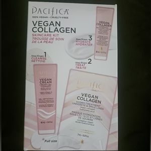 Pacifica Vegan Collagen Skincare Kit